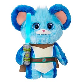 Star Wars Adventures of Little Jedi, Talking Jedi Nubs, Electronic Plush, Toys for Young Children