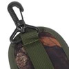 Waterproof Backpack Shoulder Straps Adjustable Replacement Strap Buckle Non-Slip for