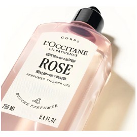 Gel De Ducha Rosas L'occitane