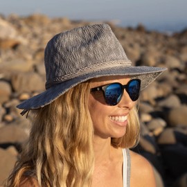 Sunday Afternoons Boho Hat Ivory