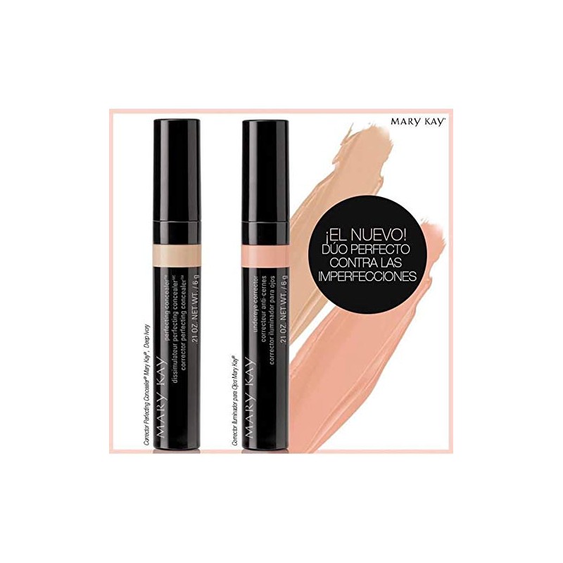 Corrector Iluminador para Ojos Mary Kay