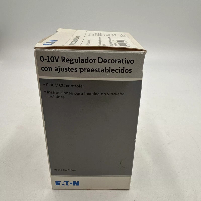 Eaton, WBSD-010DEC-C1 0-10v, Decorative Dimmer