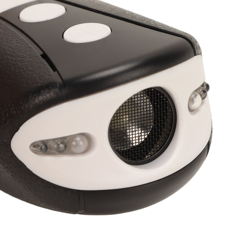 Dog Barking Deterrent Device 2 Frequency 16.5ft Range Ultrasonic Handheld