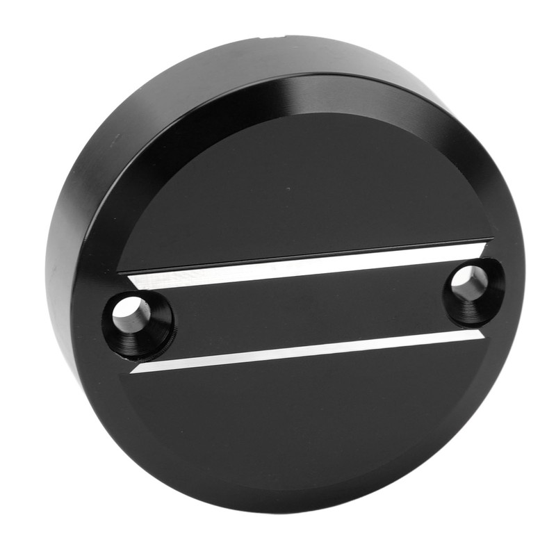 Front Brake Fluid Reservoir Cap Increases Lifespan CNC Aluminum Alloy