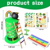 JUESMOS St Patrick's Day Leprechaun Trap Kit for Kids St