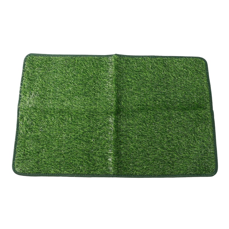 Artificial Grass Dog Pee Pad Large Size Prevent Slip Soft