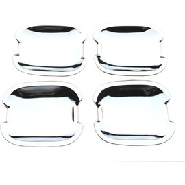 URO Parts CDH202 Chrome Door Handle Cups