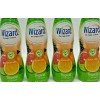 WIZARD 4X Scented Air Freshener Spray TROPICAL CITRUS Room Mist