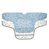 LÄSSIG Baby Long Sleeve Bib Set (2 Pieces) for Tying