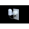 Ubiquiti Networks Unifi G3 Instant Camera Angled Outlet Mount