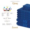 Lavea Sauna Towel, 80 x 200 cm, Terry Series Elena,