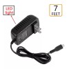 myw-tech WALL Charger AC adapter for 9977 Hyper Tough 1200-Lumen