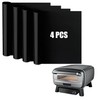 4 Pack Oven Liners for Ninja Artisan Outdoor Pizza Oven