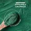 Organic Spirulina & Chlorella 2000mg | 300 Vegan Tablets -