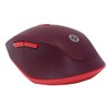 NACEB TECHNOLOGY - NA-0119R - Mouse Inalámbrico Rojo 2.4GHz -