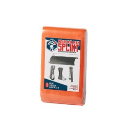 Mountain Man Splint – Mold-able Universal First Aid Splint (Rolled)