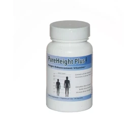 PureHeight Plus+ The #1 Height Enhancement Vitamins