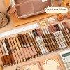 Lápiz Estuche Aesthetic Lapicera Capibara Papelería Bonitos