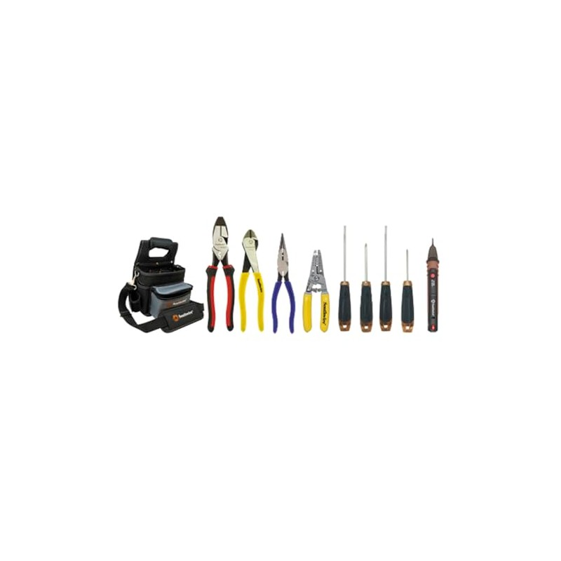 Southwire - Kit de herramientas (10 piezas)