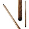Action Sneaky Pete Billiards Pool Cue Stick - Zebrawood -