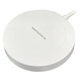 Tama Electronics Industrial TWC56W Wireless Charger, Magnetic Type, Compatible with MagSafe, Maximum Output 10W, White