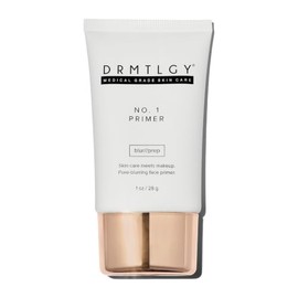 DRMTLGY- Primer de maquillaje n. 1 primer facial para pieles grasas y todo tipo de pieles, minimizador de poros para el rostro, controles             