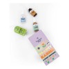 Kit Cuidado Facial Rutina 4 Pasos Beautybasics Tropical Heal