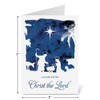 Current A Savior is Born Christmas Greeting Cards Set -