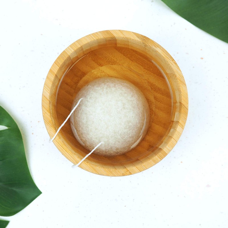 Feel Natural Konjac sponge for the face