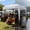 Canopy Weights Sand Bags for Weight Windproof Pop up Canopy