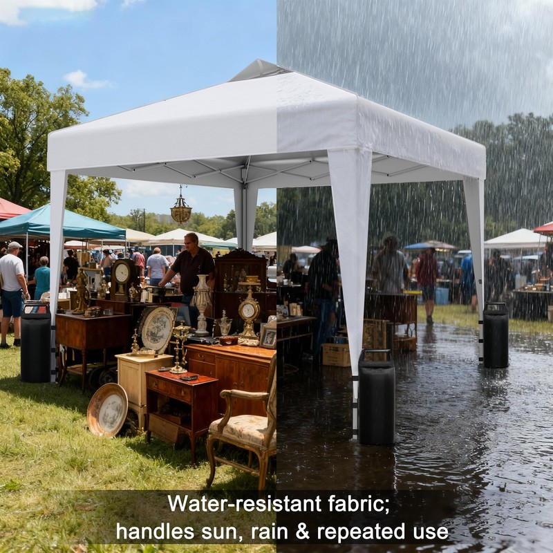 Canopy Weights Sand Bags for Weight Windproof Pop up Canopy