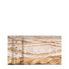 Unique Loom Braided Jute Collection Area Rug - Bengal (1'