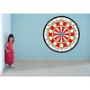 Dartboard Sports Wall Art Decal Sticker