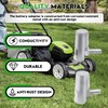 Top Post to Side Post Battery Adapter, Universal U1 Flag/Side