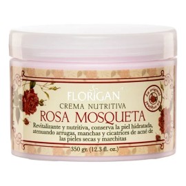 Crema Rosa Mosqueta + Aceite Rosa Mosqueta - Florigan® Set Todo Tipo De Piel Día/noche