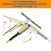 Scribe Tool,Scribing Tool Kit for Woodworking & Metalworking - 8