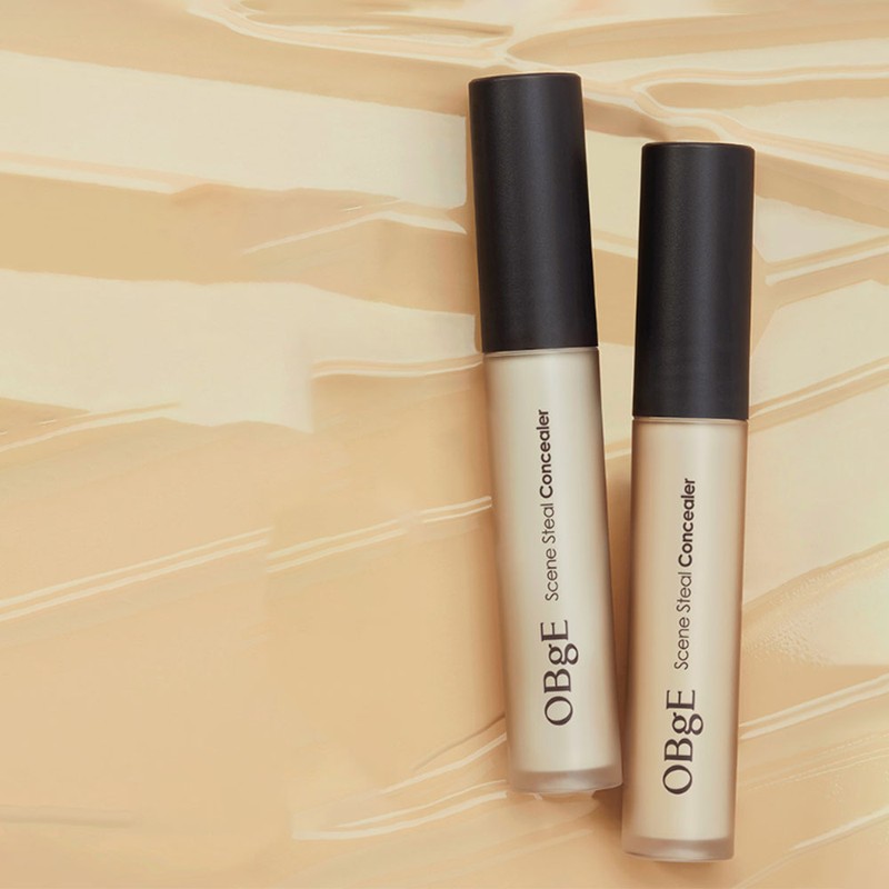OBge Scene Steal Liquid Concealer 5g, Medium Beige, 1 Piece