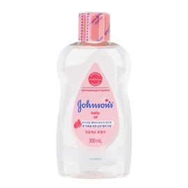 Johnson's Baby Oil 300ml Baby Moisturizing Body Oil / 존슨즈 베이비 오일 300ml 아기 보습 바디오일