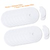20Pcs Universal Cloth Dryer Exhaust Filters, Premium Quality Durable and