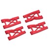 Metal Front and Rear Suspension Arm Set RC Car Upgrade