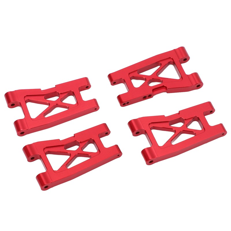 Metal Front and Rear Suspension Arm Set RC Car Upgrade