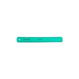 Westcott Shatterproof Ruler, 12-Inch, Green