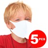 Generise Kids Face Masks x5 Kids Face Masks Washable UK