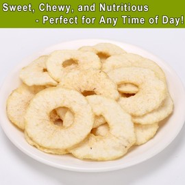 Dried Pears Slices Dehydrated Pear Pieces,Bulk No Sugar,9.5oz/270g Resealable Snack,For Brewing Tea,Cocktails, Baking, Snacks,Fruit Garnish