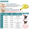 Mayerzon Dog Muzzle, Soft Mesh Covered Muzzles for Small Medium