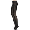 Gunze SABRINA Women's Tights, Active Fit, Beautiful Legs, No Unevenness,