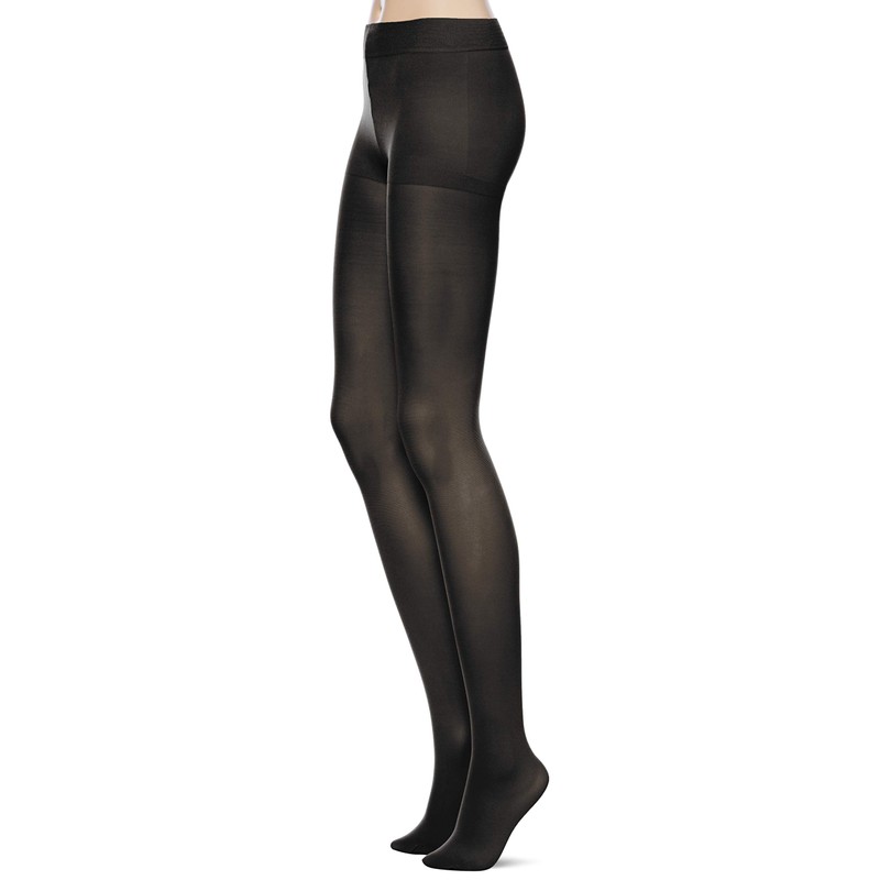 Gunze SABRINA Women's Tights, Active Fit, Beautiful Legs, No Unevenness,
