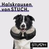 STUCH Inflatable Neck Brace, Extremely Soft Protective Collar for a