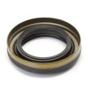 RIDEX 1607S0004 Shaft Seal for Manual Transmission Flange ACM (Polyacrylic