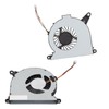 Laptop Cooling Fan 4 Pin Aluminum Alloy CPU Cooling Fan